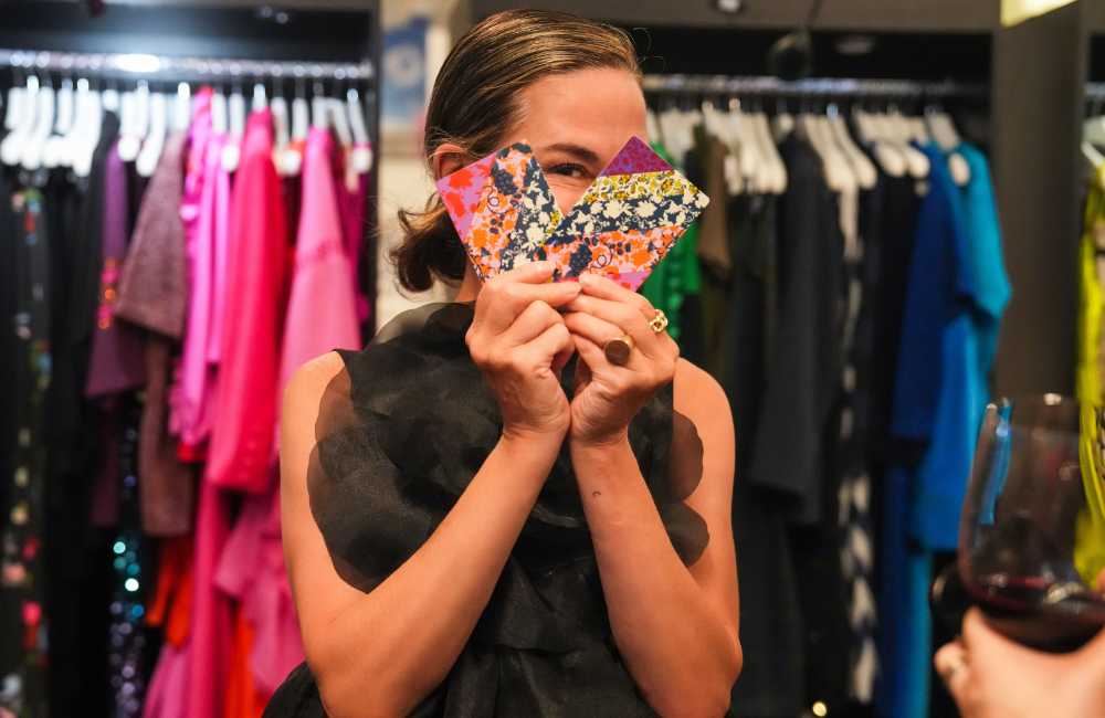 Cynthia Rowley X Beringer Vineyards
